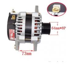 Alternador JFZ2706AKX para CUMMIN-S KMS/ISDE, nuevo, 28V, 70A 2024 - compra barato