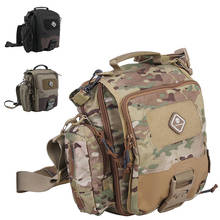 Emersongear-mochila táctica para tableta, bolsa de hombro, Airsoft, militar, para deportes y senderismo 2024 - compra barato