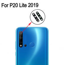 100% новый для huawei P20 Lite 2019 задний объектив задней камеры для huawei P 20 Lite 2019 Запчасти для huawei P20 Lite 2019 2024 - купить недорого