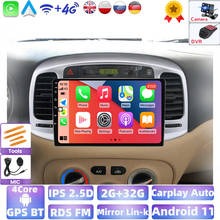 New Android System For Hyundai Accent 2006 2007 2008-2011 Car Radio Multimedia Video Player With BT WIFI IPS Screen 2024 - buy cheap