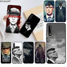 Peaky Blinders Black Cell Phone Case for Huawei P40 P30 P20 lite Pro Mate 30 20 Pro P Smart 2020 prime 2024 - buy cheap