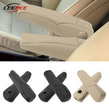 Microfiber Leather Car Armrest For Honda CRV 2007 2008 2009 Automotive Accessories Seat Handle Cover Decoration Easy Install Kit 2024 - buy cheap