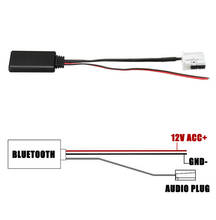 12Pin Car Bluetooth Audio Cable Adapter For Mercedes-Benz W169 W245 W203 W209 W164 X164 W251 W221 R230 APS NTG CD20 30/50 Radio 2024 - buy cheap