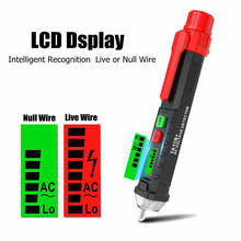 AC/DC Voltage Test Pencil 12V/48V-1000V Voltage Sensitivity Tool Car Styling 2024 - buy cheap