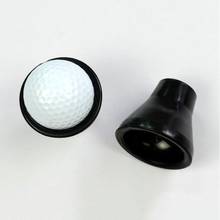 Retriever de pelota de Golf de goma, herramientas de entrenamiento, dispositivo de agarre, recogedor, ventosa, gran oferta 2024 - compra barato