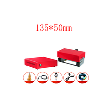 Portable Metal Pneumatic Dot Peen Marking Machine For VIN Code(135*50mm) Frame Marking Machine chassis number 220V/110V 2024 - buy cheap