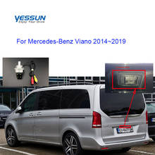 Parking system camera For Mercedes-Benz Viano W447 2014 2015 2016 2017~2019 Car Rear View Camera /CCD Car license plate Camera 2024 - buy cheap