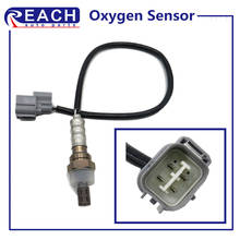 Sensor de oxigênio lambada para honda accord 3.0l odyssey pilot ridgelina acura mdx rl 3.5l 234-4368, 4 fios 2024 - compre barato