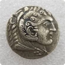 Тип: #29 древняя греческая копия монет памятные монеты-копии монет медаль коллекционные монеты 2024 - купить недорого