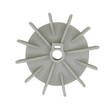 98mm 120mm Impeller Plastic Motor Fan Blade Wheel Pump motor cooling fan Impeller Motor Fan Vane for Home 2024 - buy cheap