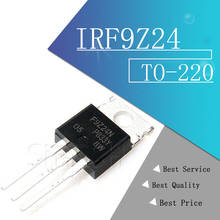 10pcs/lot IRF9Z24 IRF9Z34 IRLZ24N IRLZ34N IRLZ44N LM317T IRF3205 Transistor TO-220 TO220 IRF9Z24 IRF9Z34 IRLZ24 IRLZ34 2024 - buy cheap