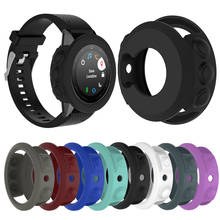Silicone capa protetora para garmin fenix 5 5S 5x pulseira protetor para gamin fenix 5x 5S 5 inteligente relógio de fitness 2024 - compre barato