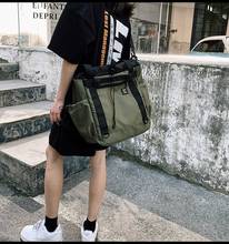 Messenger Bags Men Nylon Waterproof Big Shoulder Bag Famous Designer Brands High Quality Men's Hip Hop Streetwear Travel Bags 2024 - buy cheap