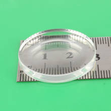 2 шт. диаметр 30 мм оптическое стекло фокусное расстояние-75 мм Большие оптические двойные вогнутые линзы 2024 - купить недорого