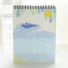 50Sheets A4 Paper Watercolor Sketch Book Notepad Painting Drawing Diary Notebook C90C 2024 - buy cheap