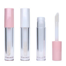 5.8ml Lip Gloss Tubes Empty Refillable Lipgloss Tube Lip Balm Glaze Lipstick Sample Travel Bottle Cosmetic Container Accessories 2024 - buy cheap