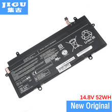 Jigu-bateria para laptop original, 15.2v-52wh, toshiba, rótulo z30 2024 - compre barato