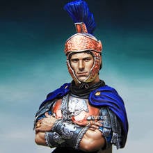 1/10 ROMAN TRIBUNE, Resin Model figure Bust GK, historical figure, Unassembled and unpainted kit 2024 - buy cheap