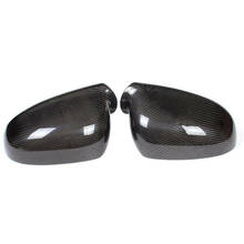 ABS de fibra de carbono espejo retrovisor para Volkswagen Golf 5 MK5 2003, 2004, 2005, 2006, 2007, 2008, 2009 2024 - compra barato