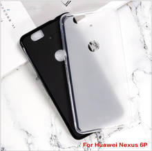 Чехлы для Huawei Nexus 6P, противоударный мягкий чехол из ТПУ для Huawei Nexus 6P, противоскользящий силиконовый защитный чехол-накладка 2024 - купить недорого