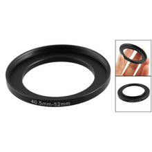 Replacement 40.5mm-52mm Metal Filter Step Up Ring Adapter for Camera 2024 - buy cheap