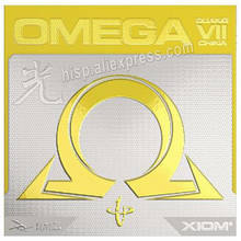 Goma adhesiva para tenis de mesa, accesorio Original xiaomi OMEGA V II omega 7 ASIA 79-058 y china guang 79-064, hecho en Alemania 2024 - compra barato