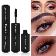 CmaaDu Double Head Mascara Silk 4D Eyelashes Growth Waterproof Long Thick Eye Removable Not Blooming Mascara Eye Makeup TSLM2 2024 - buy cheap