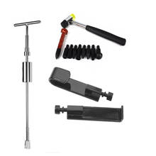 Paintless Dent Repair Tools for Door and Fender Repair Car Edge Repair Door &  Slide Hammers tap down aluminum tab  Tools 2024 - buy cheap