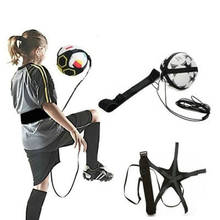 Cinto ajustável de nylon para treino de futebol, faixa para prática e treino esportivo, equipamento preto 2024 - compre barato