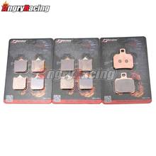 Copper Sintered Front Rear Brake Pads For Benelli BJ600GS BN600 BN 600 GT 2013 2014 2015 2016 2017 Tornado TRE TNT 600 1130 2024 - buy cheap