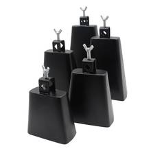 SLADE 4/5/6/7/8 Inch Fleet Jazz Drum Cowbell Metal Steel Cattlebell Cowbell Personalized Cow Bell Drums Percussion Instruments 2024 - buy cheap