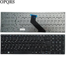 BR-teclado negro para portátil ACER Aspire, E1-522, e1-510, E1-530, E1-530G, E1-572, E1-572G, Brasil, E1-731, nuevo 2024 - compra barato