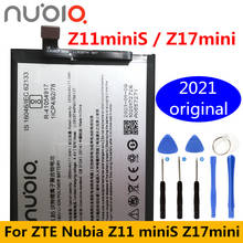 Аккумулятор Nubia Li3929T44P6h796137 для ZTE Nubia Z11 miniS NX549J Z17mini Z17 mini NX569H NX569J NX529J 2024 - купить недорого