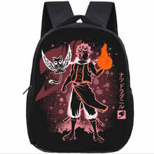 Hot Sale FAIRY TAIL Backpack Children Kids Bag Beautiful Printing Pattern Kindergarten Backpack Anime Bookbag School Supplies 2024 - buy cheap