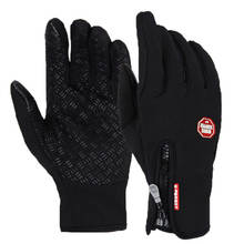 2020 Newest Men Women Touch Screen Winter Waterproof Warm Anti-Slip Gloves Ladies Men Smart Phone Touch Screen Outdoor Gloves 2024 - buy cheap