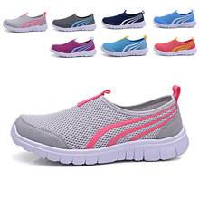 ALIUPS New Women Sport Sneakers Summer Breathable Mesh For Female Outdoor Light Running Shoes 2024 - buy cheap