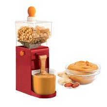 Mini Peanut Grinder Peanut Cashews Hazelnuts Nuts Sunflower Seeds Electric Grinder Self-making Peanut Butte Household Grain Mill 2024 - buy cheap