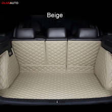 For Honda CR-V CRV 2012 2013 2014 2015 Car Floor Trunk Carpet Rugs Mats Auto Accessories Car-styling Mat Rug 2024 - buy cheap