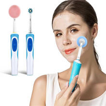 Substituição de escova de dentes elétrica oralb, adequado para escova de dentes automática 2024 - compre barato