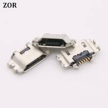 5 шт. micro usb разъем для зарядки для Sony Xperia Z1 MINI Z1mini Z1C Compact M51W SO-04F D5503 D5502 разъем док-порт 2024 - купить недорого