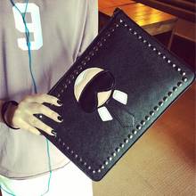 Luxury Handbags Women Bags Designer Rivet Envelope Day Clutches Chain Crossbody Bags Ladies Hand Bag Stud Evening Purses Clutch 2024 - buy cheap