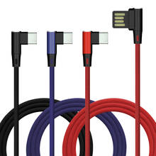 Cable USB de teléfono para iPhone 11 X XS cargador de carga rápida Max Cable de datos para iPhone XR 6 7 8 Plus iPad línea de carga 2024 - compra barato