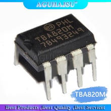 10pcs TBA820M DIP8 TBA820 DIP-8 820M DIP 2024 - buy cheap