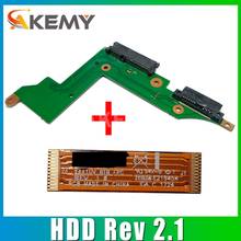 AKmey Original For ASUS X441U X441UV HDD BOARD X441UV_HDD Rev 2.1 2024 - buy cheap