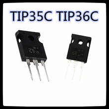 (10 Uds.) TIP35C TIP36C TO-247 25A/100V tubo darington/transistor nuevo y original 2024 - compra barato
