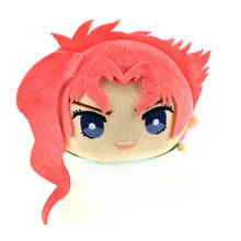 Juguete de peluche de JoJo Bizarre Adventure, Kakyoin, Noriaki, regalos de cumpleaños para niños 2024 - compra barato