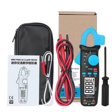 Voltage Clamp Meter Pocket Digital Clamp Meter Multimeter ACM91 DC AC Current Accurate 1mA Professional Ammeter Temp Tester 2024 - buy cheap