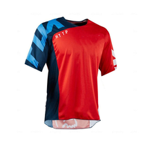 Camisa para ciclismo masculino spexcel, camiseta para ciclismo de montanha off road mtb mtb e bmx motocross 2024 - compre barato