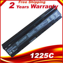 Special price battery For ASUS A31-1025 A32-1025 for Eee PC 1025 EPC 1025C 1225B 1225C R052 R052CE , black 6cells 2024 - buy cheap
