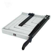 Cortador de papel A3 manual, cortador de papel fotográfico de acero 2024 - compra barato